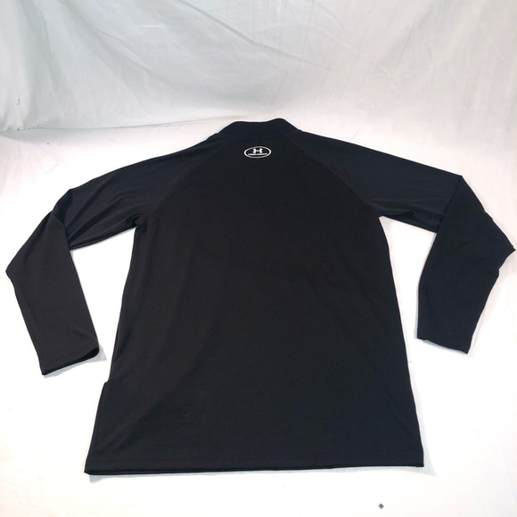 Men’s Under Armour 1/4 Zip Lightweight Long Sleeve Pullover Sweatshirt Small - Picture 8 of 8